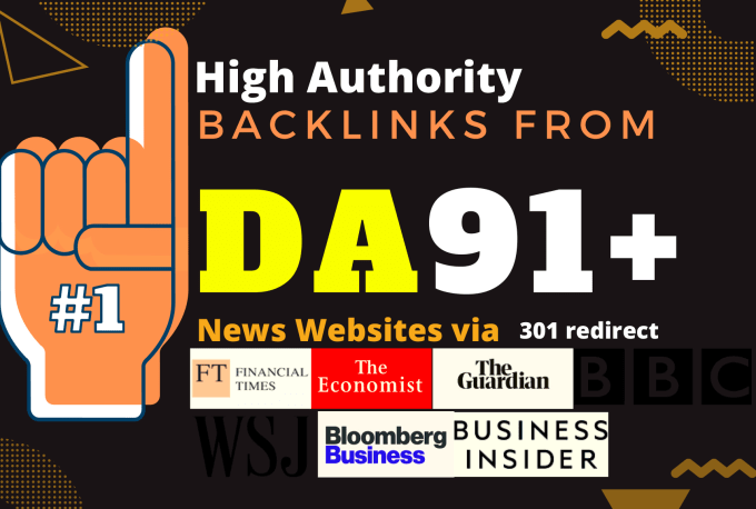 Gig Preview - Sky boosting backlinks from high authority news websites