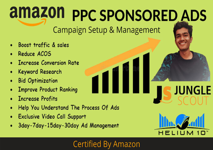 Bestseller - boost sales, improve roas for amazon ads, amazon ppc campaigns