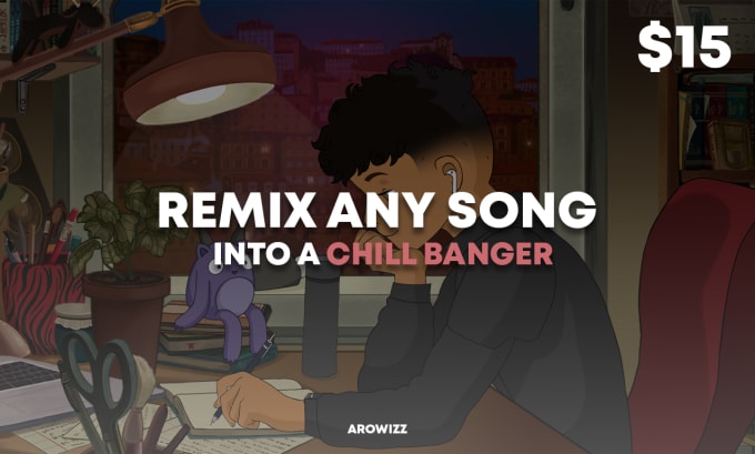 Bestseller - remix any song into a chill lofi banger