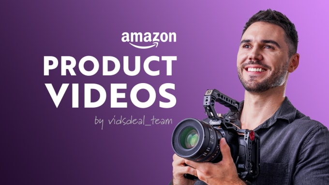 Gig Preview - Make a professional product video ad for your check us out