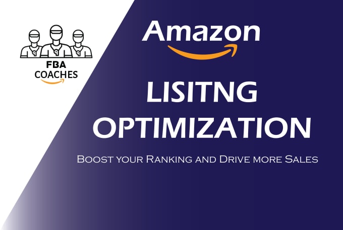 Bestseller - do amazon listing optimization and write product listing description that ranks