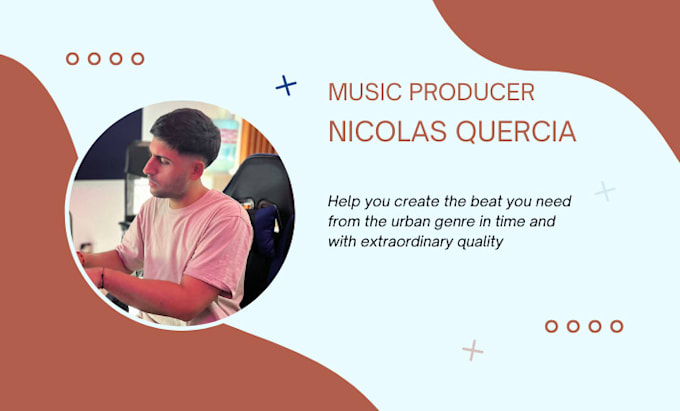 Gig Preview - Produce your  beats mambo chileno