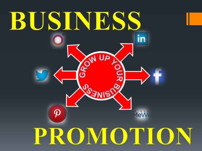 Gig Preview - Promote your business  to 10 millions on social media