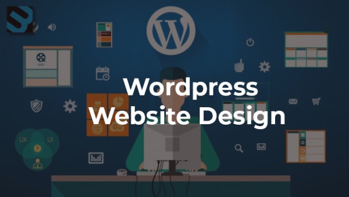 Gig Preview - Build professional wordpress website for your business