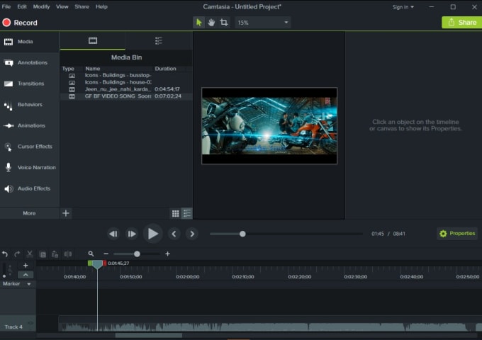 Gig Preview - Provide you best video editing services