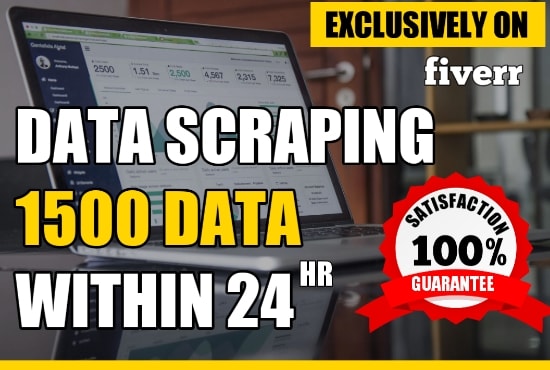 Gig Preview - Provide yellow pages data scraping  within 24hrs