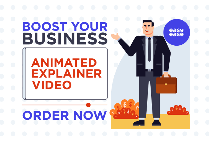 Gig Preview - Create a professional explainer video perfect for ads