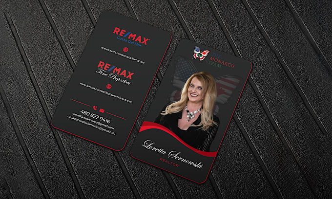 Gig Preview - Design professional modern minimal business card for print