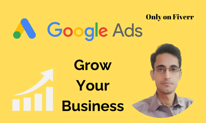 Gig Preview - Setup, optimize, and manage profitable google ads PPC campaigns