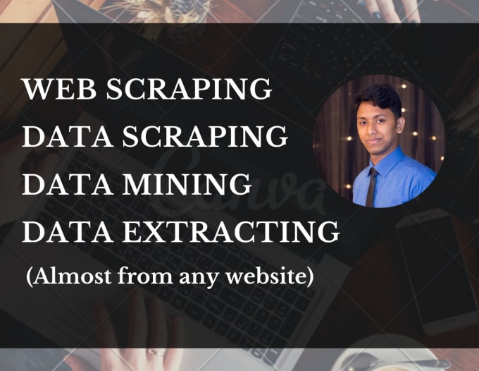 Bestseller - do web scraping, data mining, data scraping and data extraction