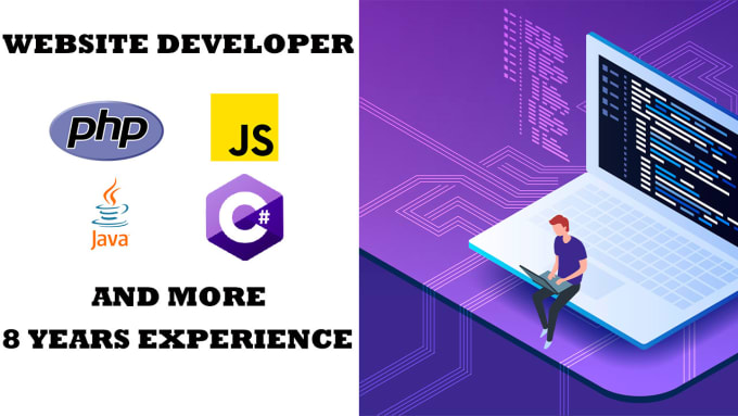 Gig Preview - Full stack developer on laravel flutter codeigniter php yii and others