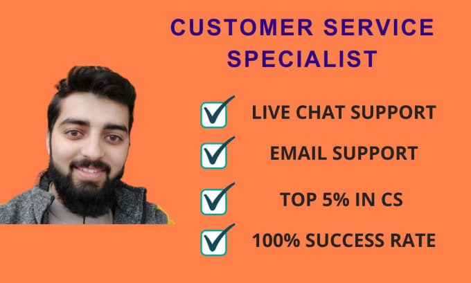 Gig Preview - Be your shopify customer service specialist and virtual assistant