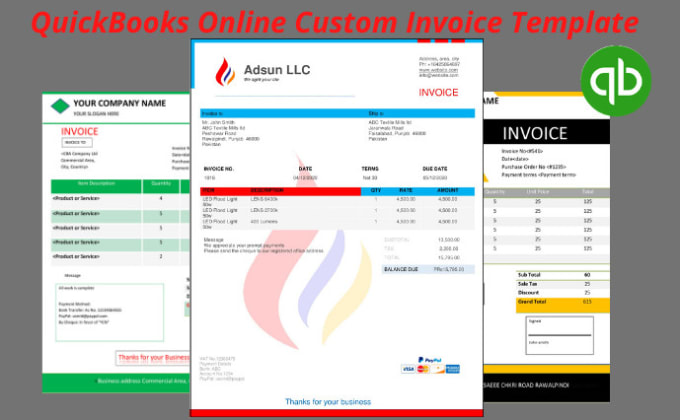 24 best custom invoice services to buy online fiverr