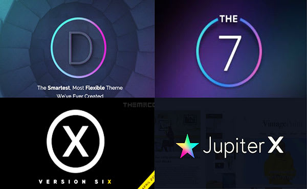 Bestseller - create divi, jupiterx, the7, xtheme wordpress website