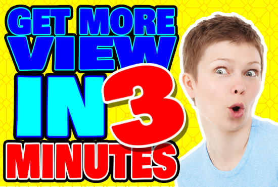 Gig Preview - Make you happy with amazing youtube thumbnail in 24 hours