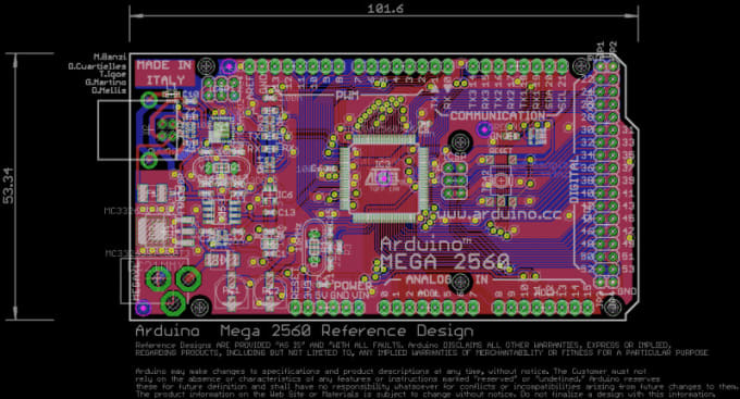 Gig Preview - Make pcb design and schematics for you