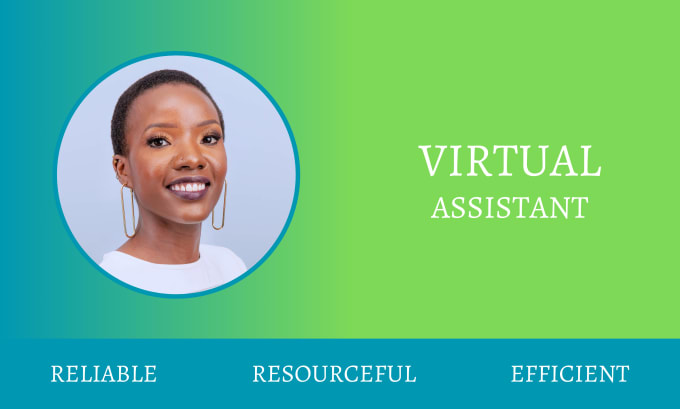 Gig Preview - Be your virtual assistant for all administrative needs