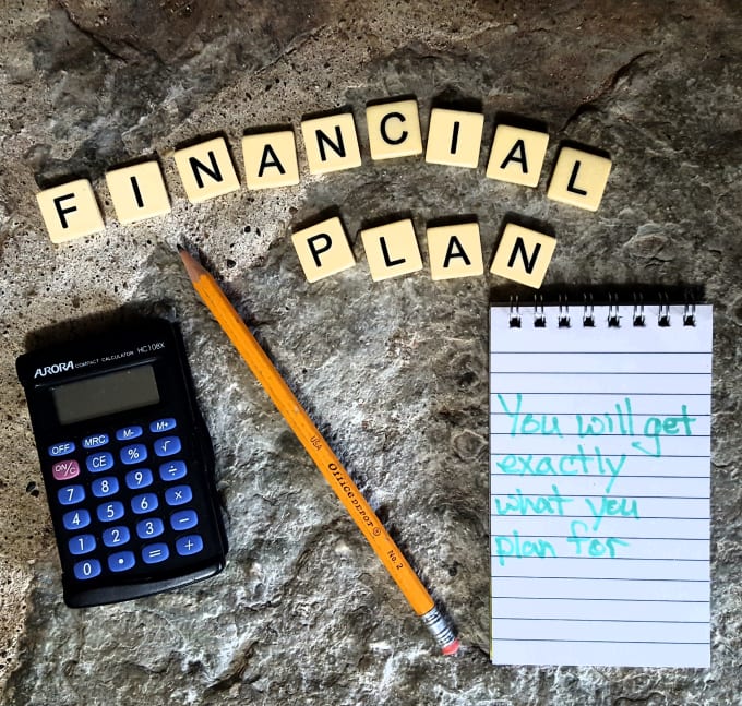 Design Personal Financial Plan