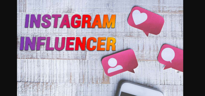 Gig Preview - Find the best instagram influencer for your business