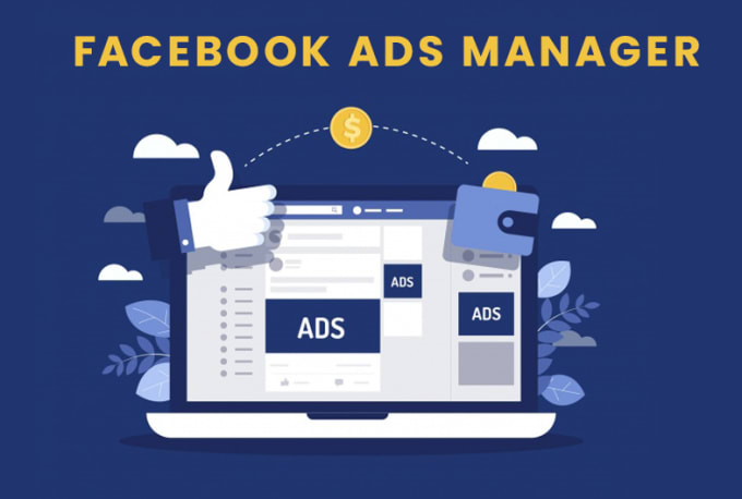 Gig Preview - Be your facebook ads campaign manager