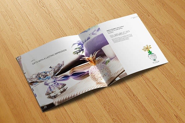 Gig Preview - Design company profile, proposal, magazine, catalog, and brochure