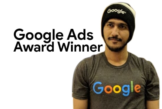 Gig Preview - Create google ads campaign to grow sales