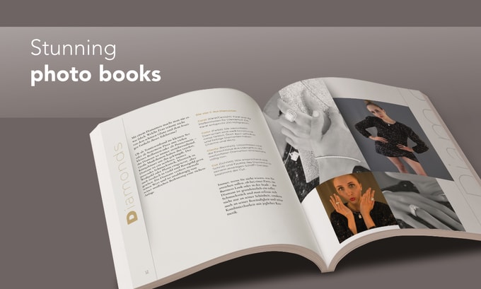 Gig Preview - Design your book expertly for print PDF and ebook