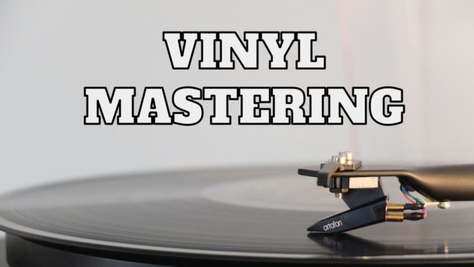 Bestseller - master your music for vinyl pressing