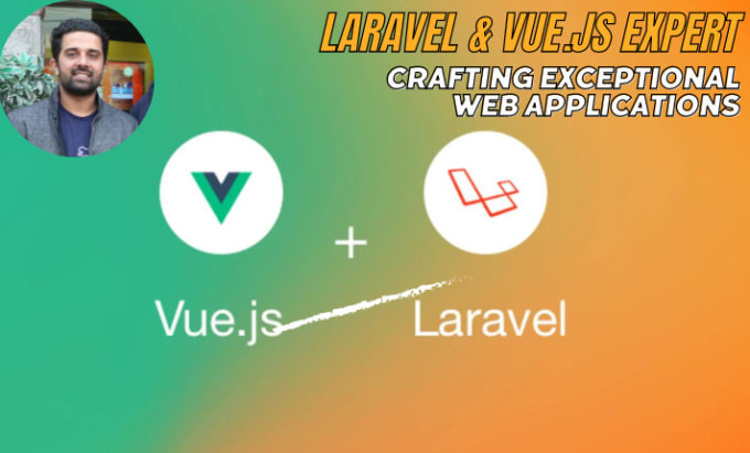 Gig Preview - Develop and fix bugs in laravel and vuejs app