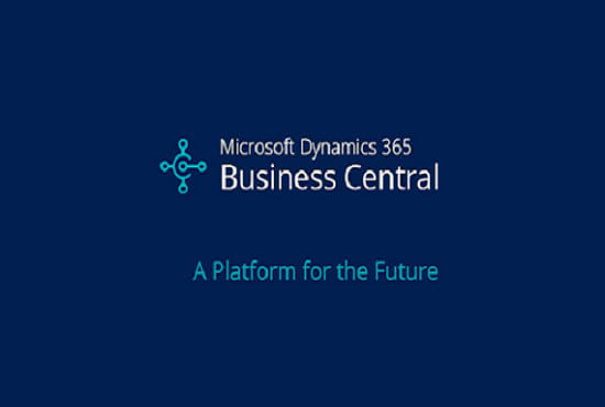 Gig Preview - Do tasks related to microsoft dynamics 365 business central