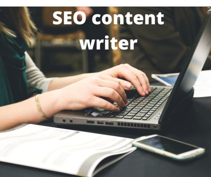 Gig Preview - Write top quality SEO content writer