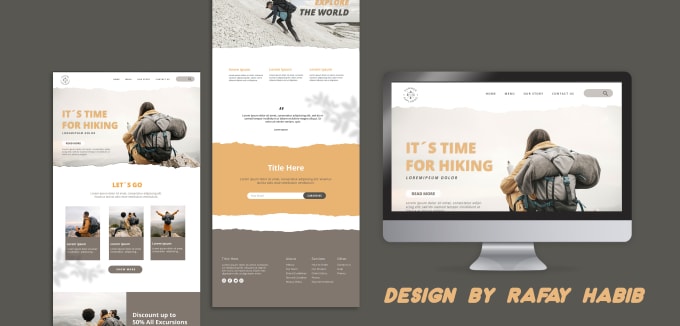 Gig Preview - Design business, professional, responsive wordpress website