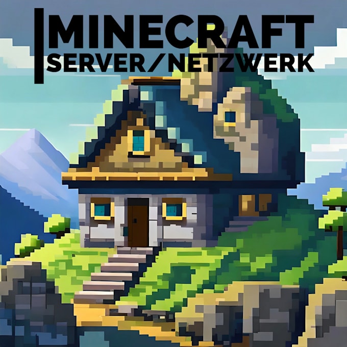 Gig Preview - Minecraft server creator spigot and bungeecord