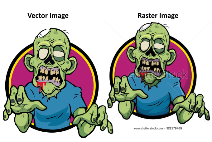 Gig Preview - Vector trace a raster image,logo, signature or icon