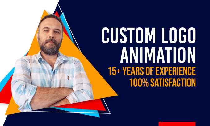 Gig Preview - Design a professional custom logo animation and video intro