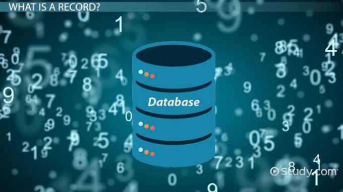 Gig Preview - Create, manage and maintain databases mysql, postgis and design dbms