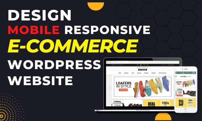 Gig Preview - Do woocommerce wordpress website customization