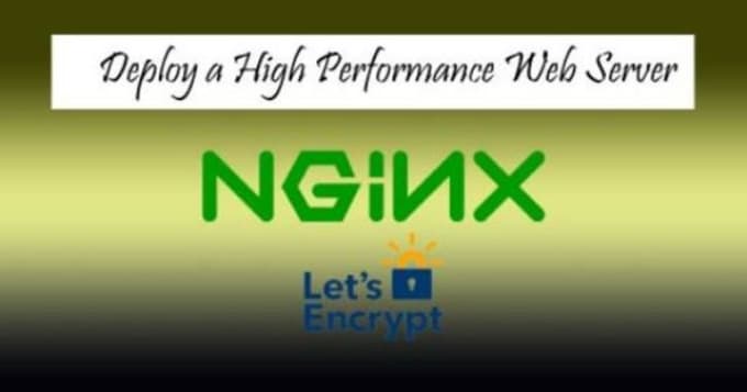 Gig Preview - Install, fix and troubleshoot nginx issues