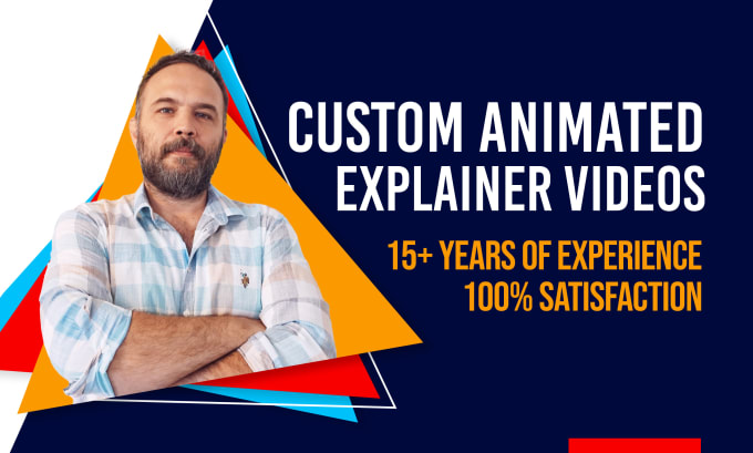 Gig Preview - Create a custom explainer video to tell your story