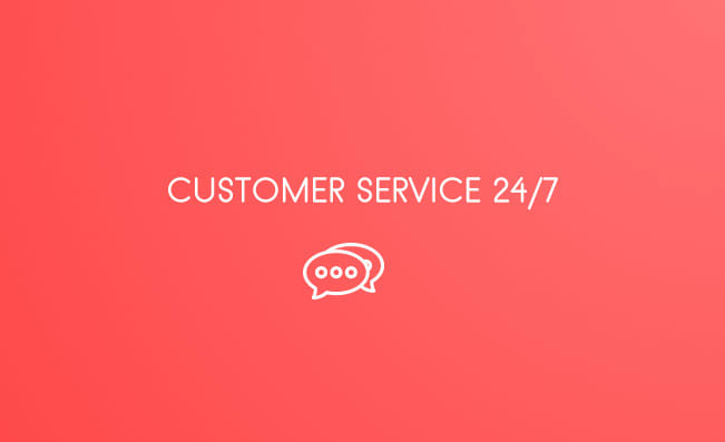 Gig Preview - Provide customer service via phone chat or email