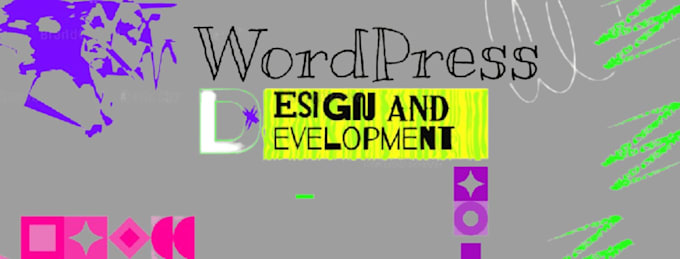 Gig Preview - Design and develop a custom wordpress website for you