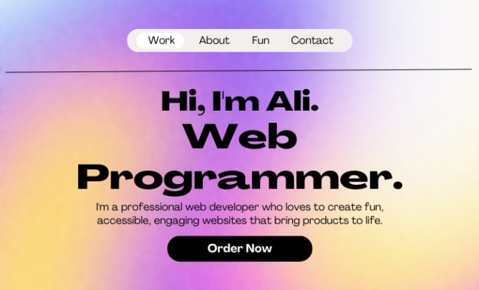 Gig Preview - Do web programming in HTML, CSS, js, or convert PSD to HTML