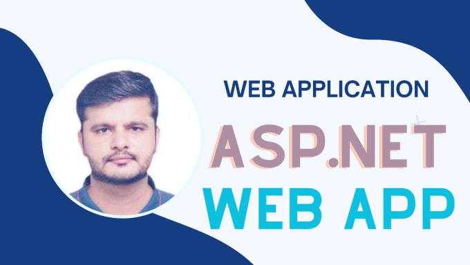 Gig Preview - Develop your web application using asp dot net mvc