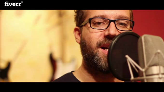 Gig Preview - Record a voiceover in spanish from spain