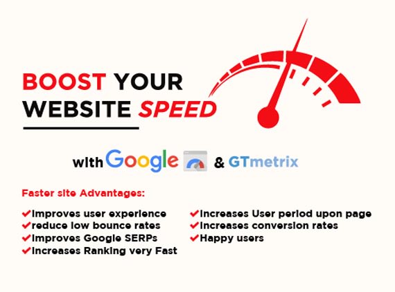 Gig Preview - Speed up wordpress site, optimize website and increase speed