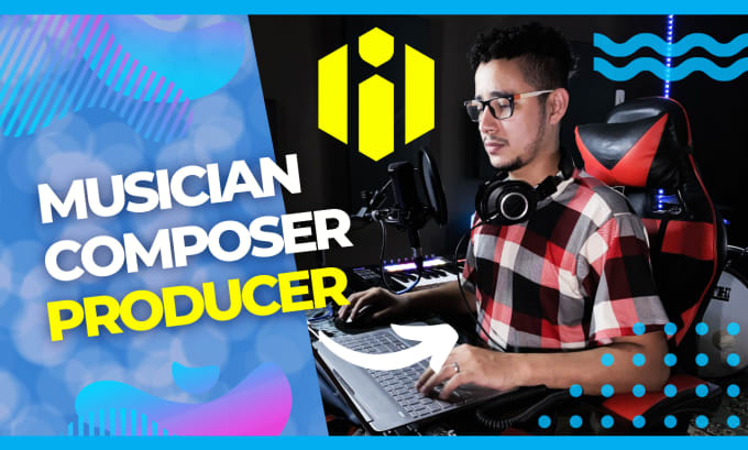 Bestseller - be your music producer, ghost production