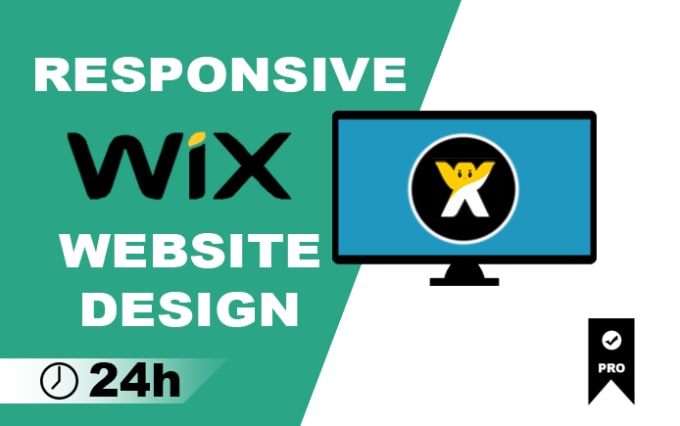 Gig Preview - Do business wix website design or redesign wix website