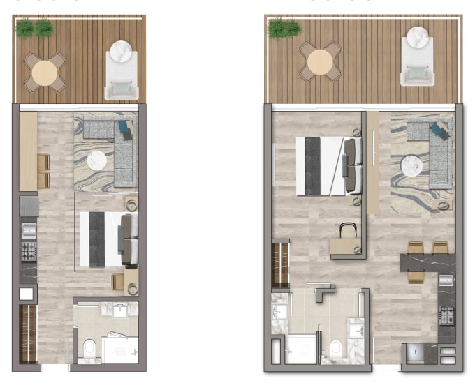 Gig Preview - Draw architectural plans and model 3d