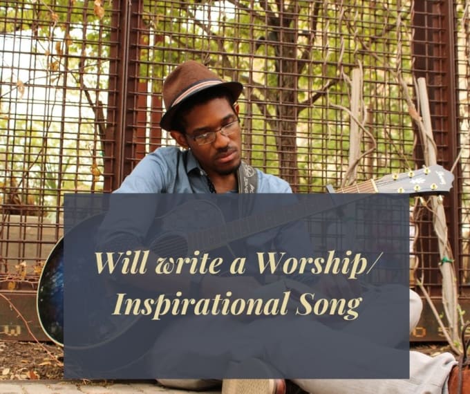 Gig Preview - Write a worship song