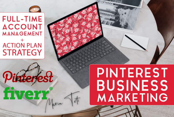 Gig Preview - Grow your pinterest traffic